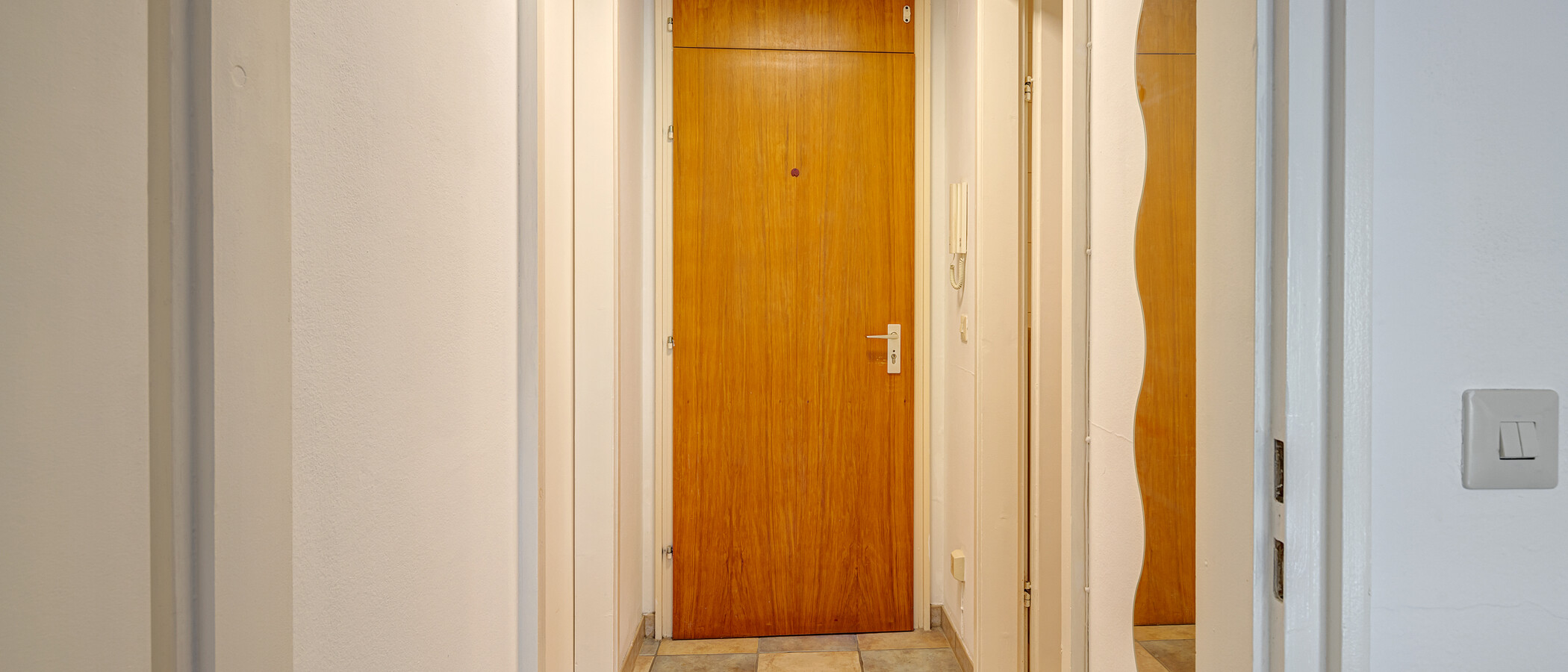 apartamento München Milbertshofen 02 pasillo 6061