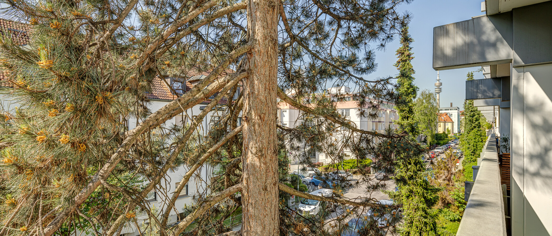 apartamento München Milbertshofen 02 vista 6061