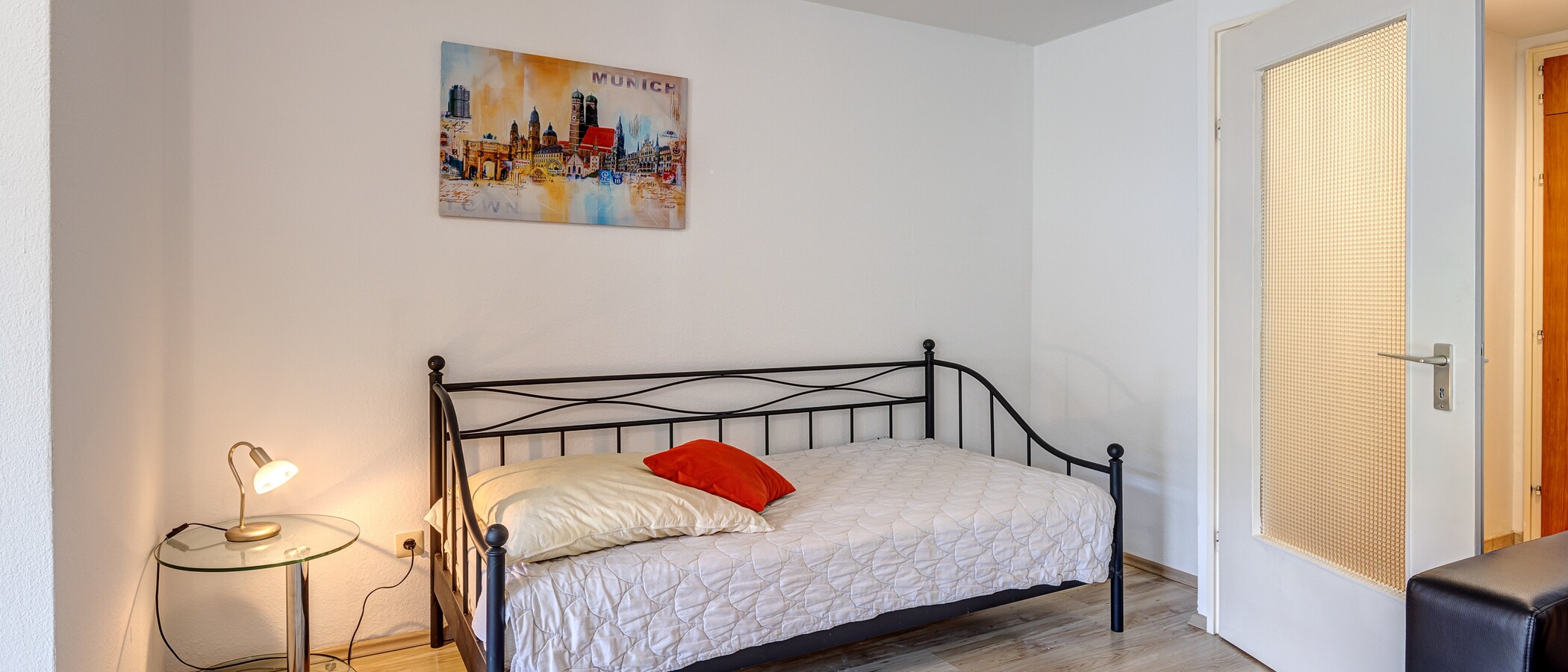 apartamento München Milbertshofen 01 zona de dormir 6061