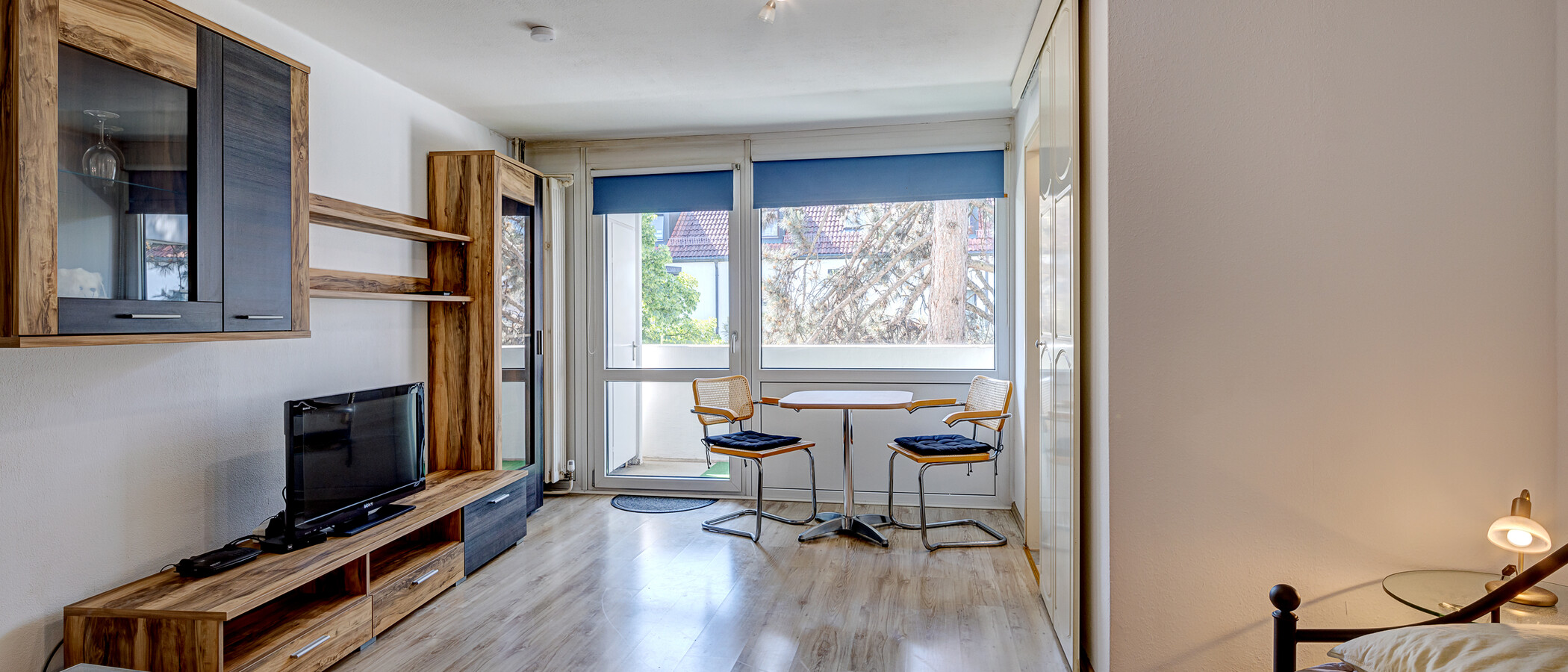 apartamento München Milbertshofen 02 zona de día  6061