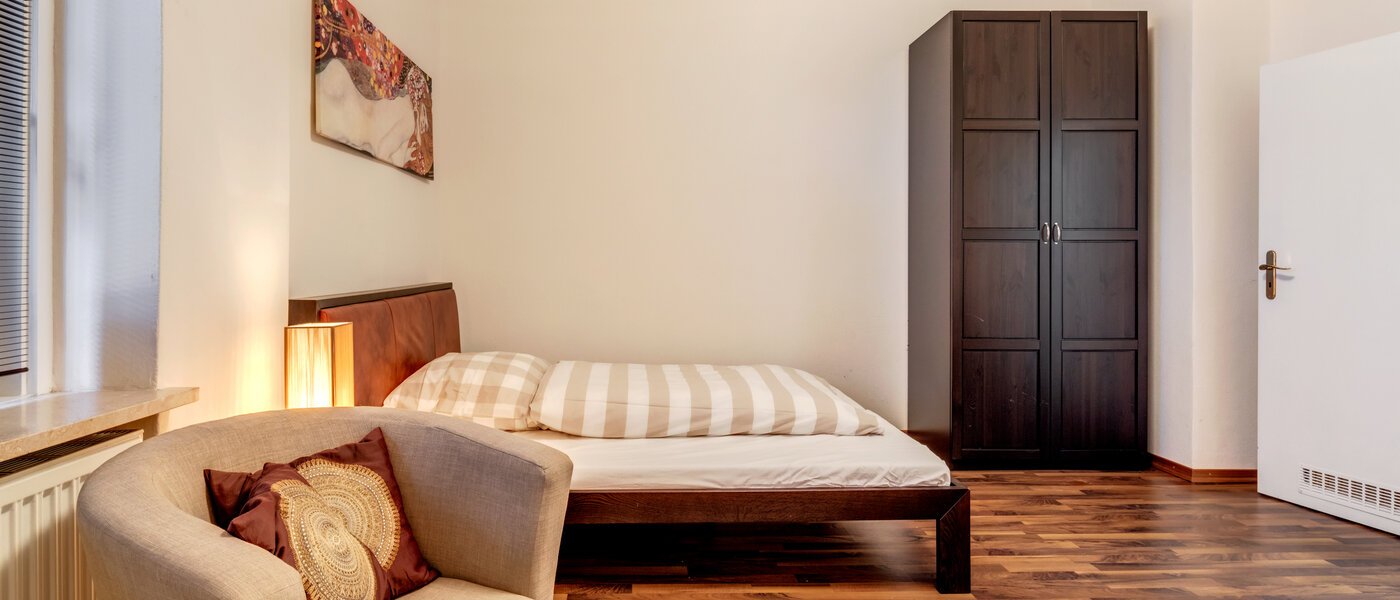 apartamento München Sendling 01 salón 6062