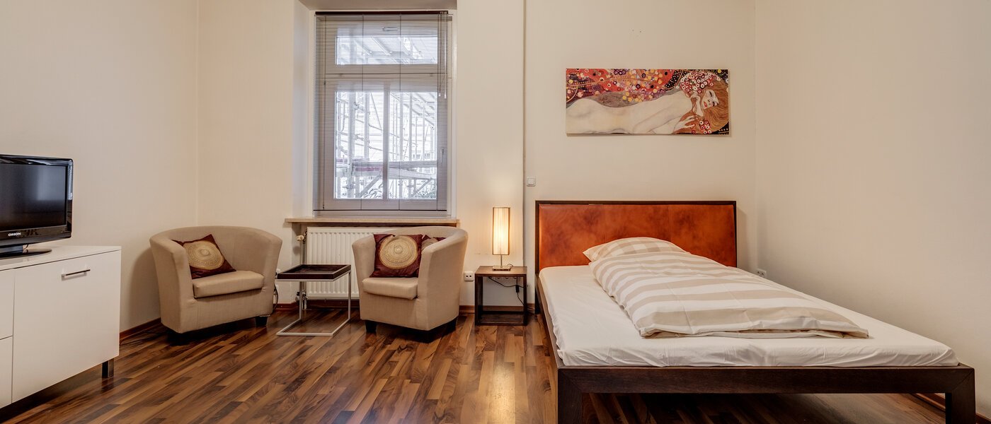 apartamento München Sendling 02 salón 6062