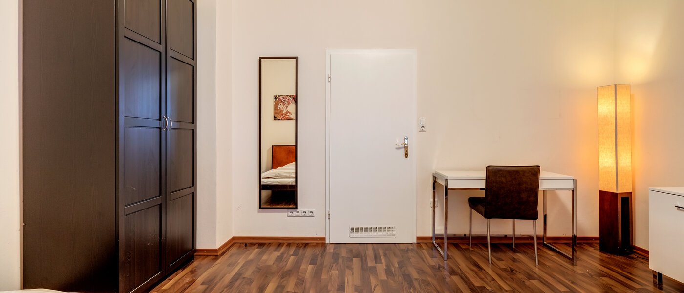 apartamento München Sendling 04 salón 6062