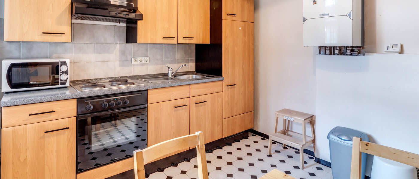 apartamento München Sendling 02 cocina 6062