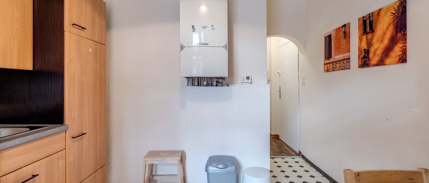 apartamento München Sendling 03 cocina 6062