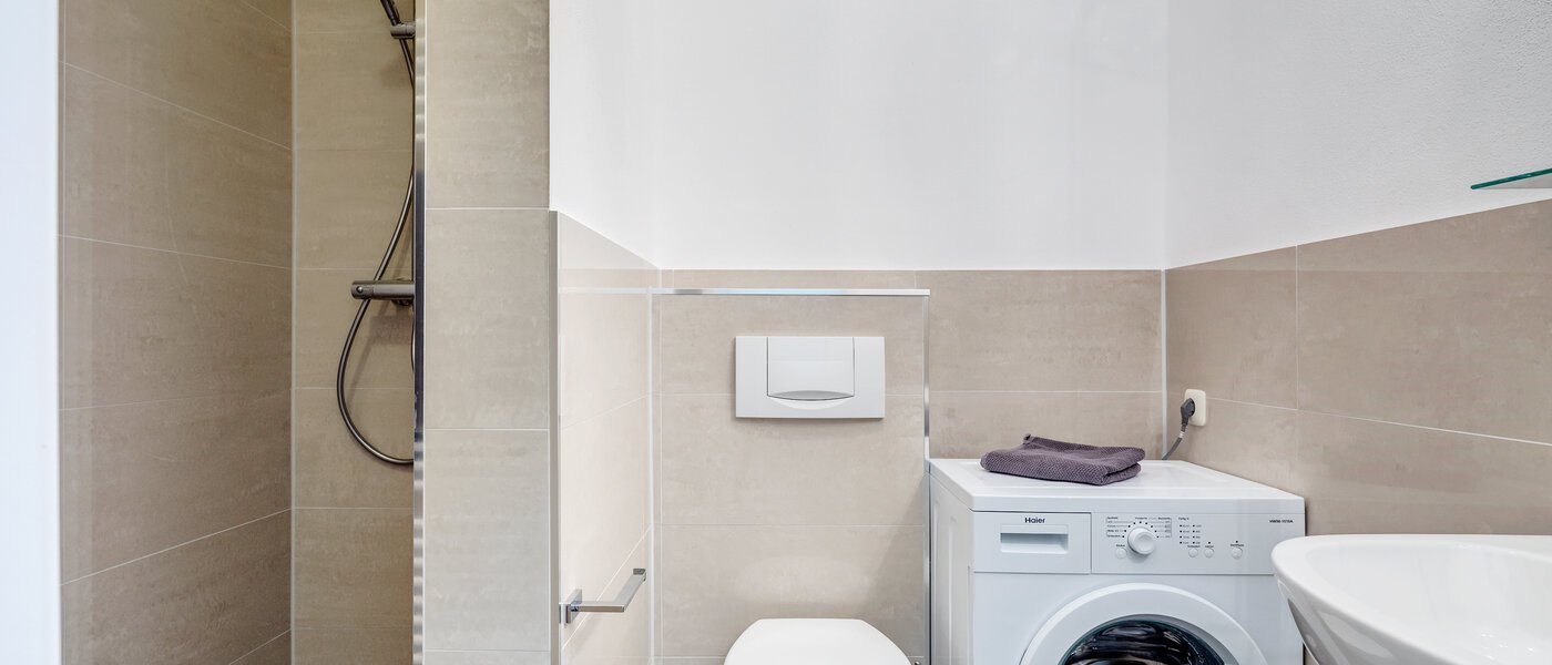 apartamento München Sendling 02 baño 6062