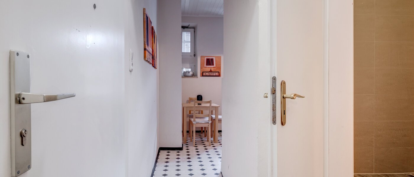 apartamento München Sendling 02 pasillo 6062