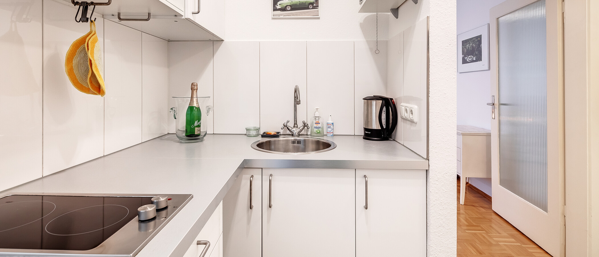 apartamento München Schwabing-West (rund um den Hohenzollernplatz) 01 cocina 6071