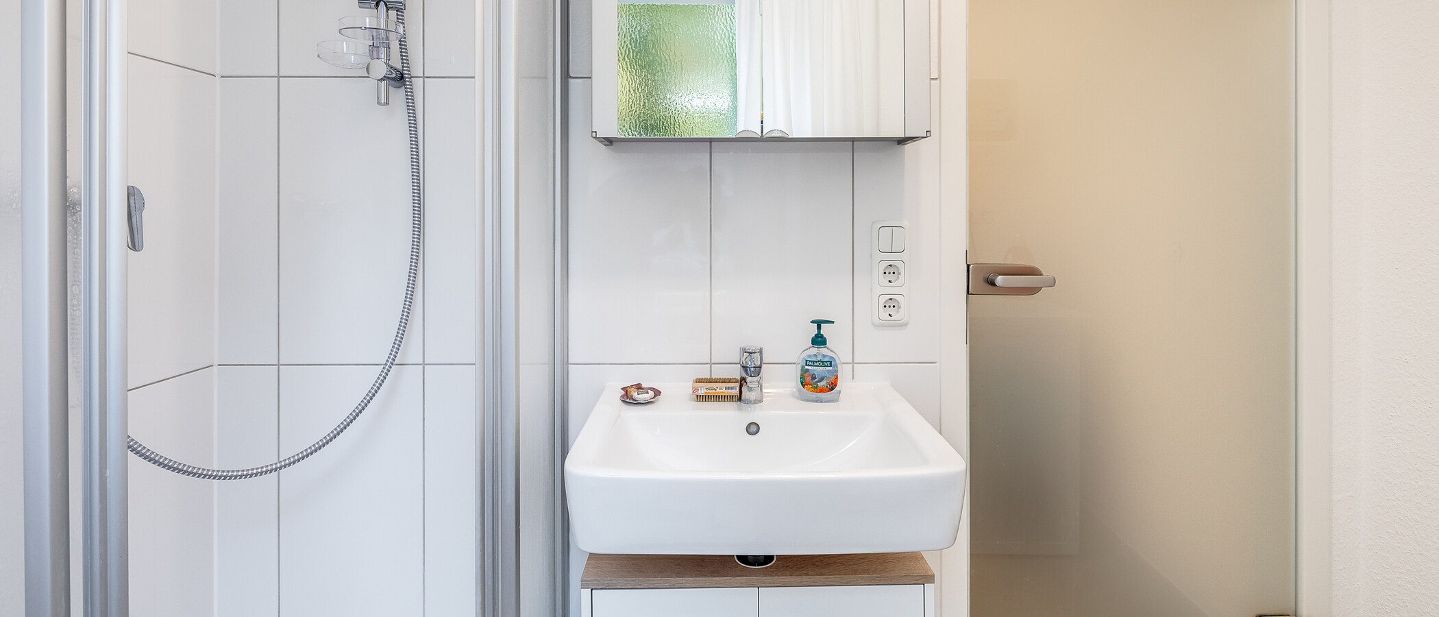 apartamento München Schwabing-West (rund um den Hohenzollernplatz) 01 baño 6071