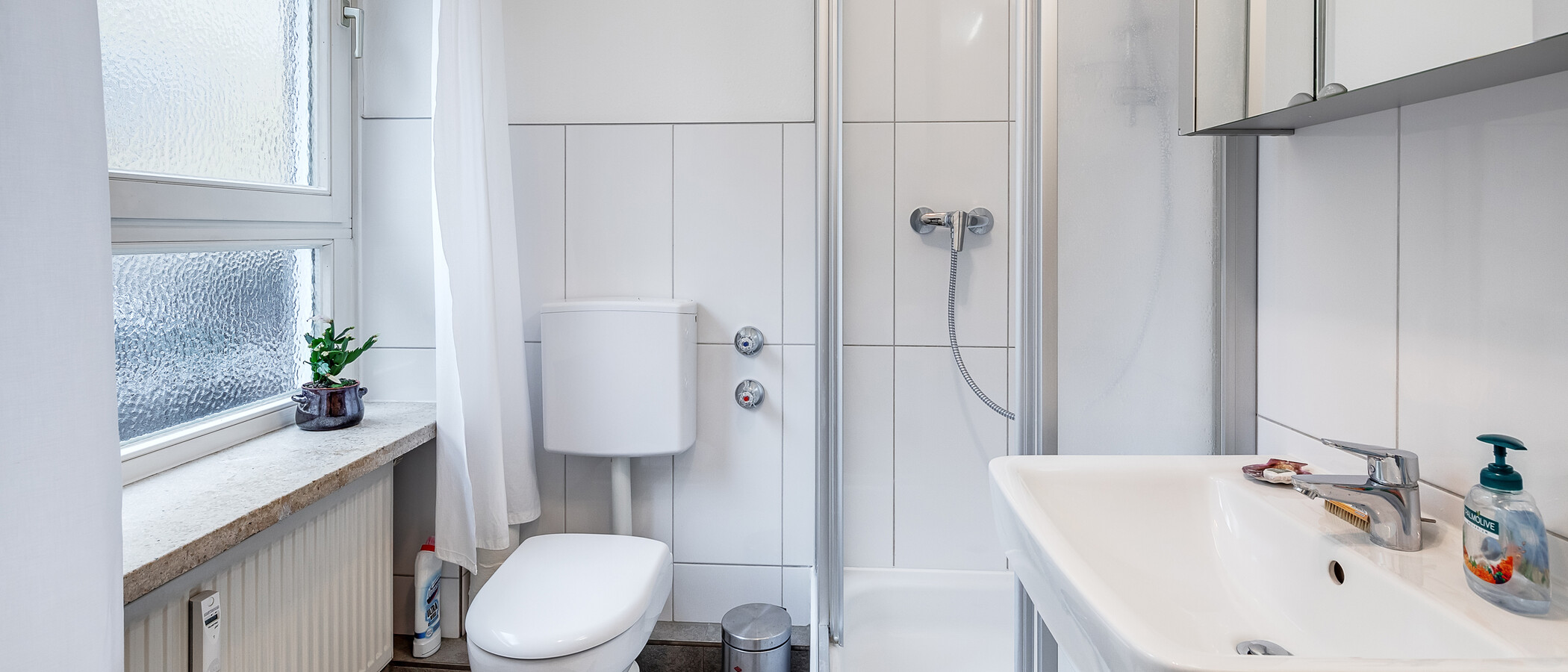 apartamento München Schwabing-West (rund um den Hohenzollernplatz) 02 baño 6071