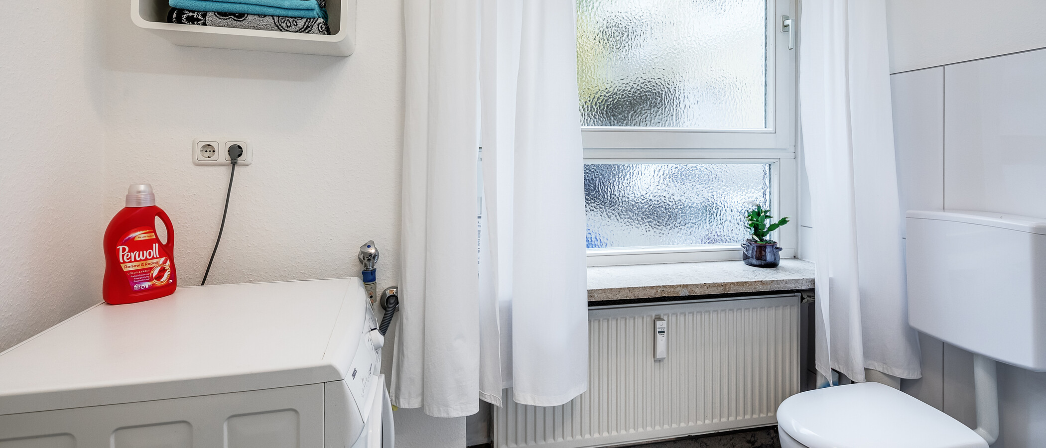 apartamento München Schwabing-West (rund um den Hohenzollernplatz) 03 baño 6071