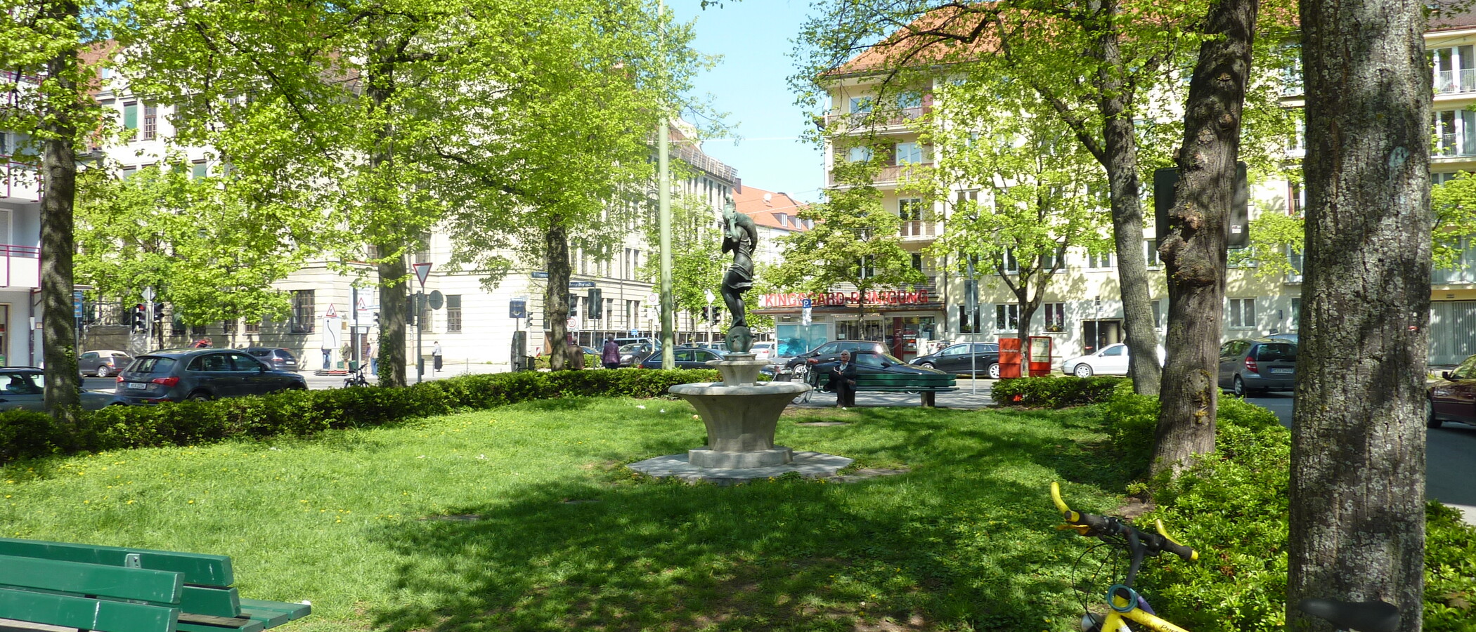 apartamento München Schwabing-West (rund um den Hohenzollernplatz) 01 vista 6071