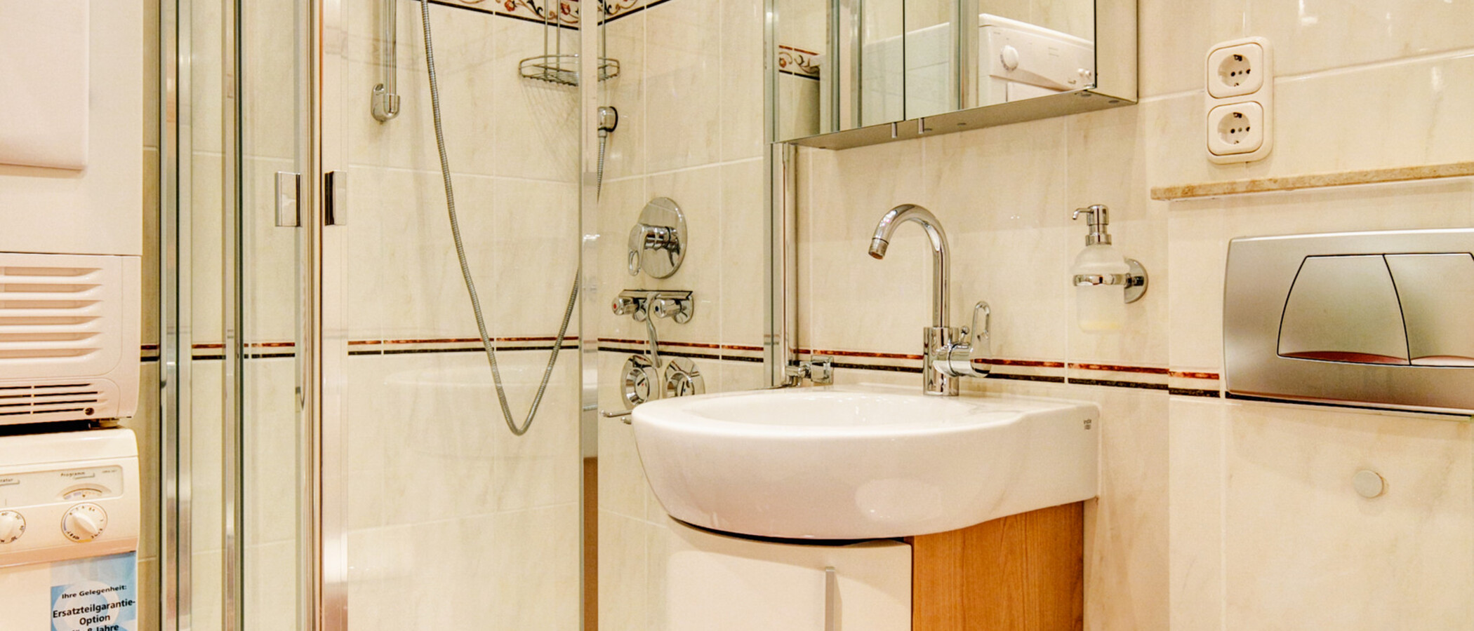 apartamento München Moosach 01 baño 6091