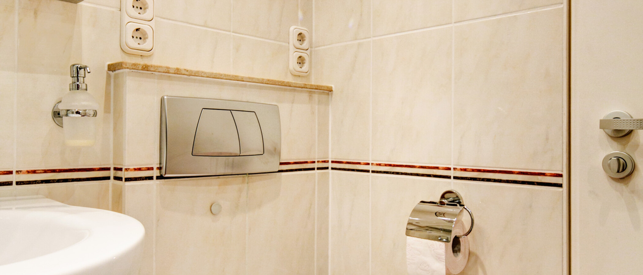 apartamento München Moosach 02 baño 6091