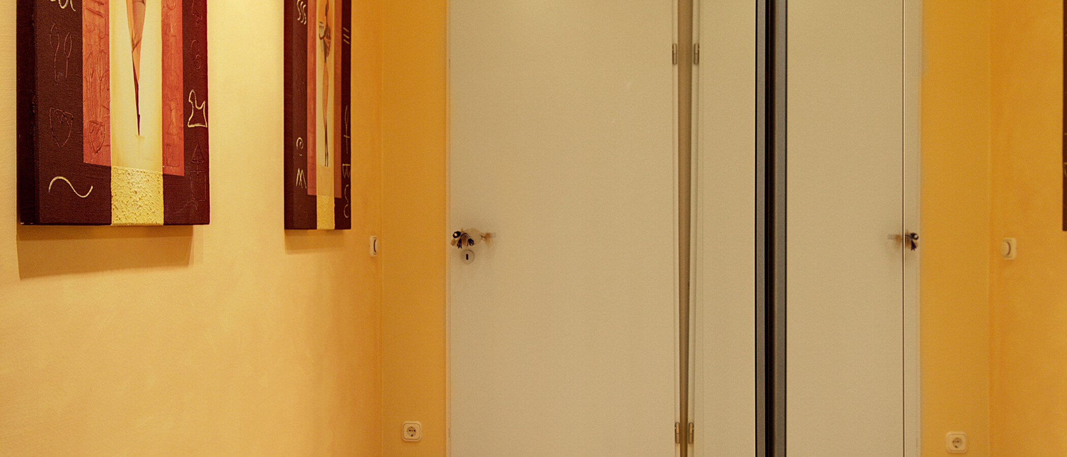 apartamento München Moosach 02 pasillo 6091
