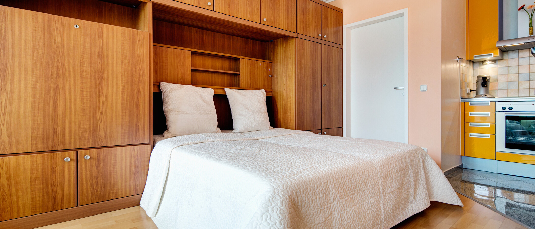 apartamento München Moosach 03 dormitorio 6091