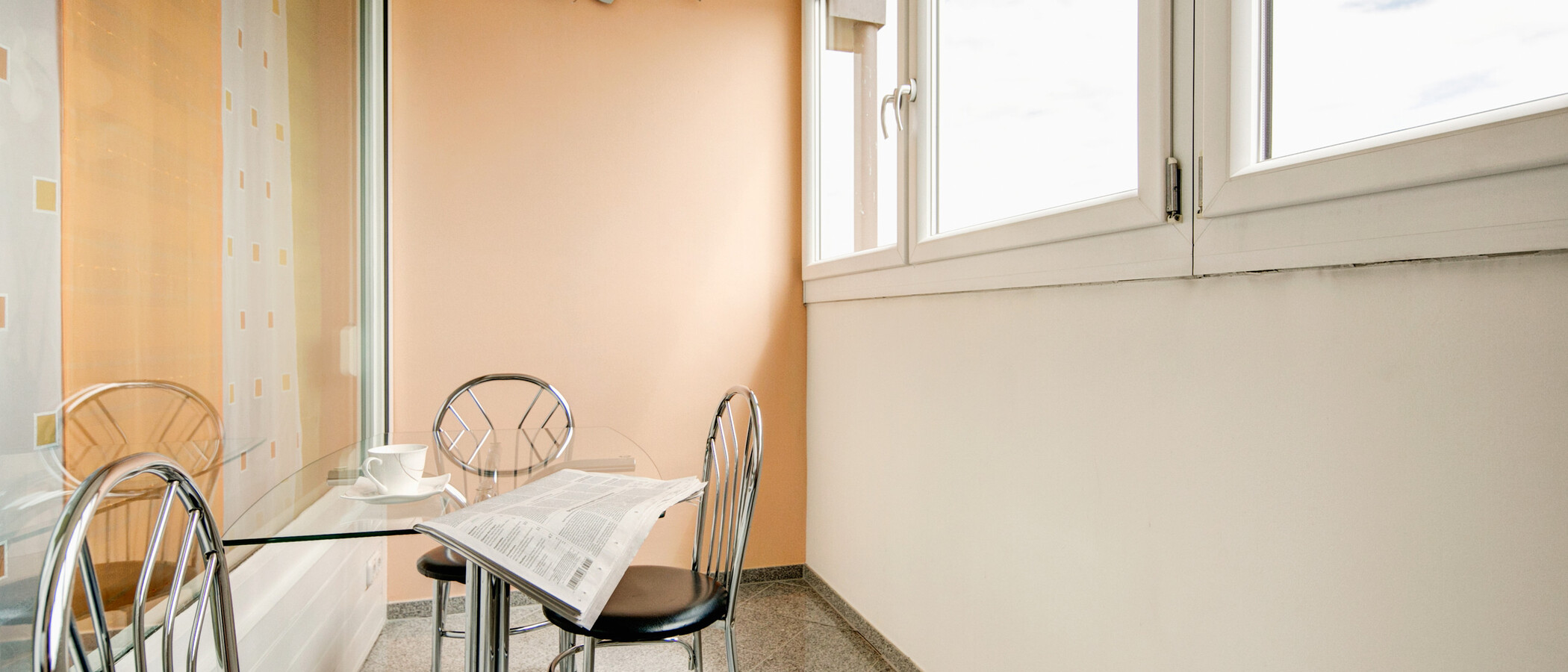 apartamento München Moosach 01 invernadero 6091