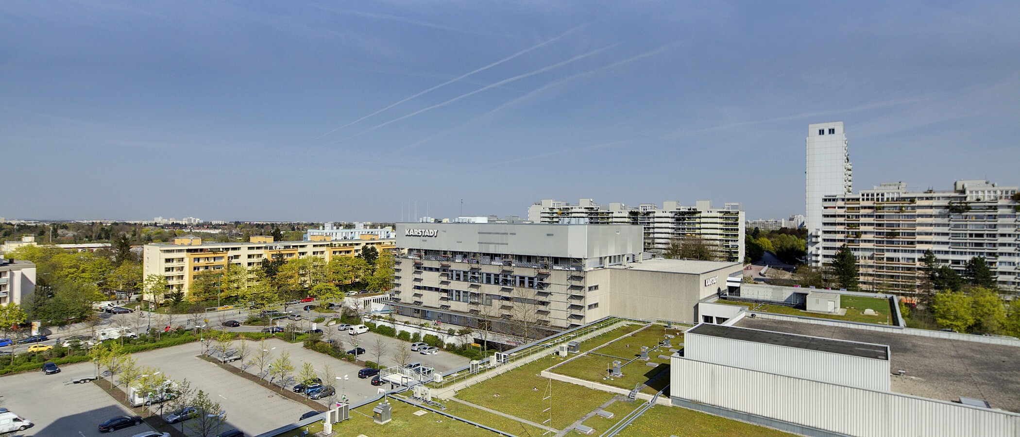 apartamento München Moosach 01 vista 6091