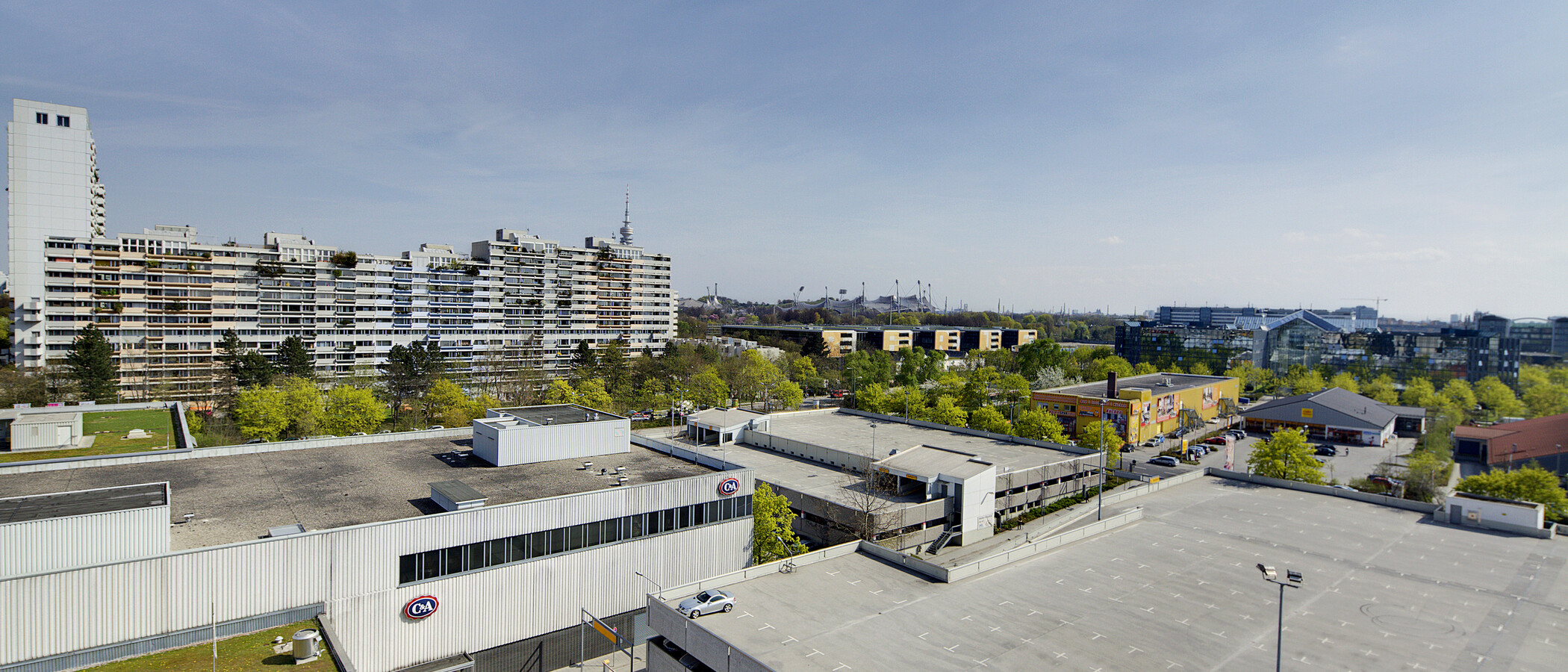 apartamento München Moosach 02 vista 6091