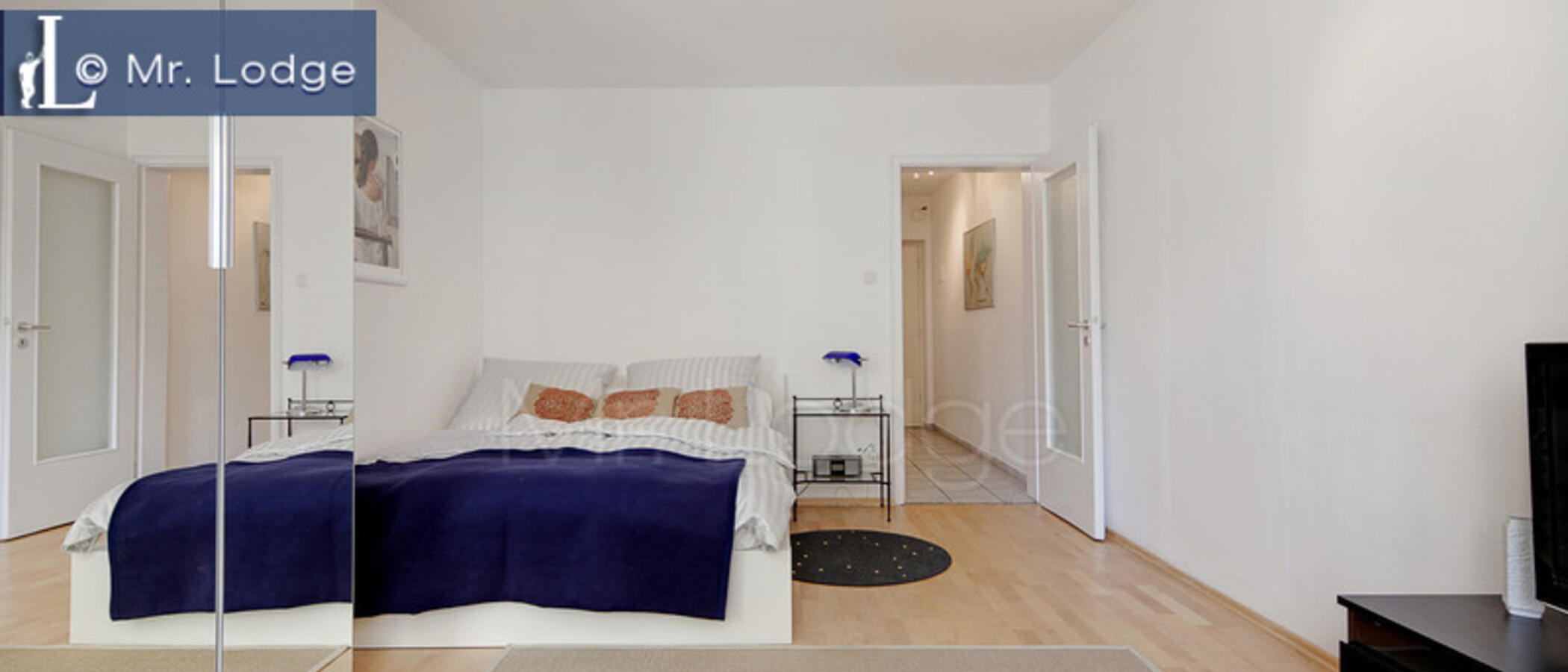 apartamento München Maxvorstadt - Rund um den Josephsplatz 04 salón 6106