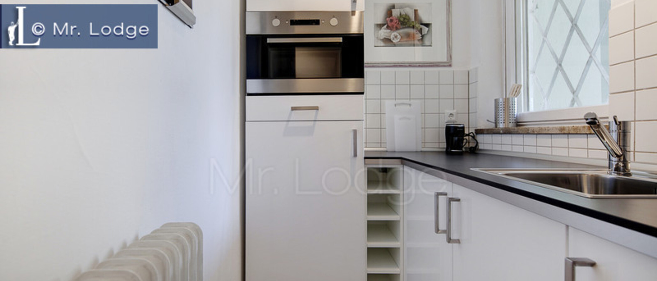 apartamento München Maxvorstadt - Rund um den Josephsplatz 01 cocina 6106