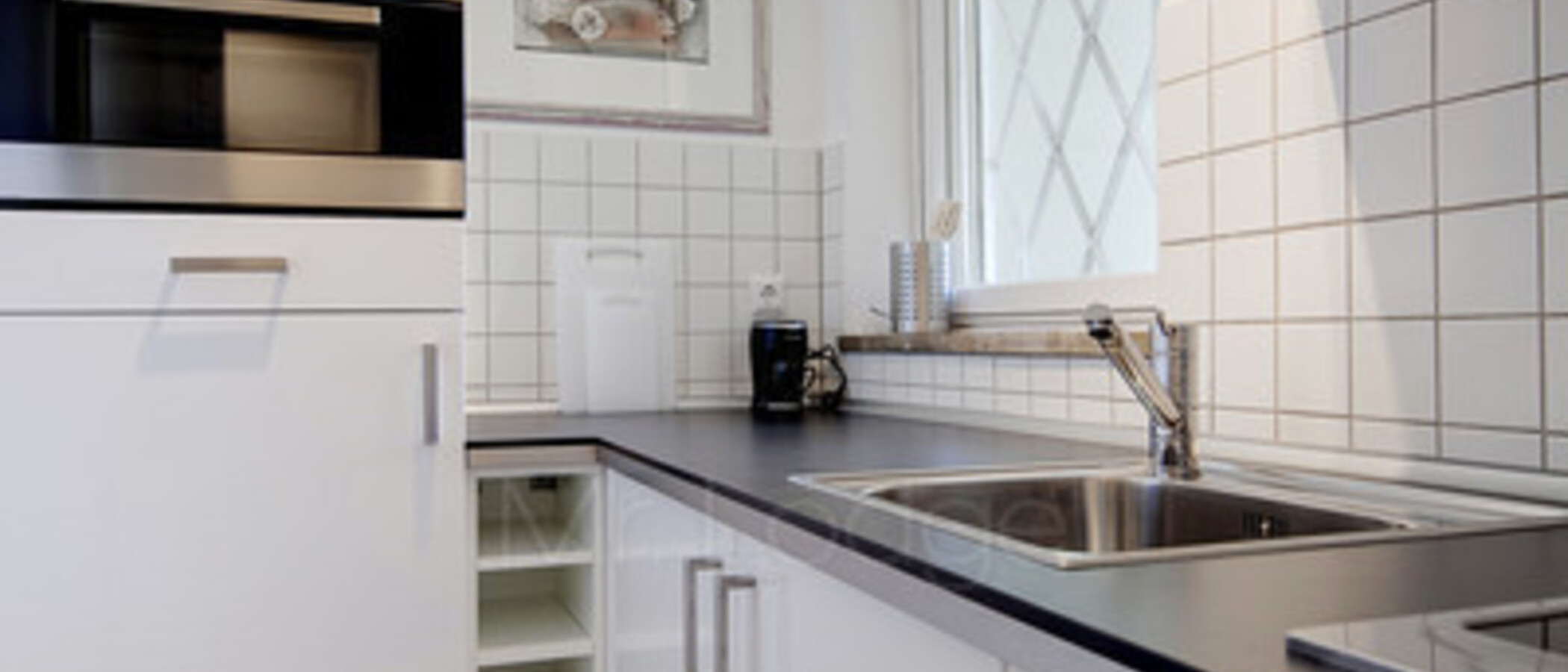 apartamento München Maxvorstadt - Rund um den Josephsplatz 02 cocina 6106