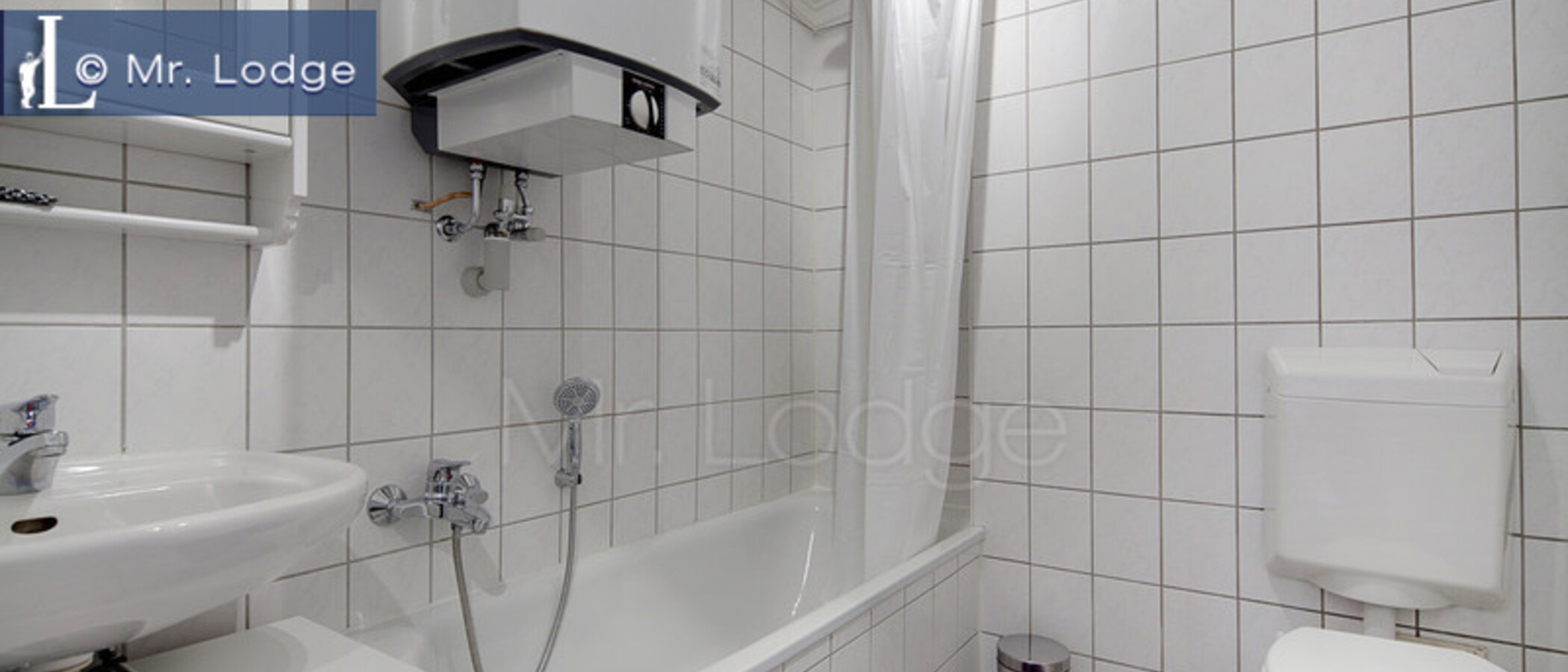 apartamento München Maxvorstadt - Rund um den Josephsplatz 01 baño 6106