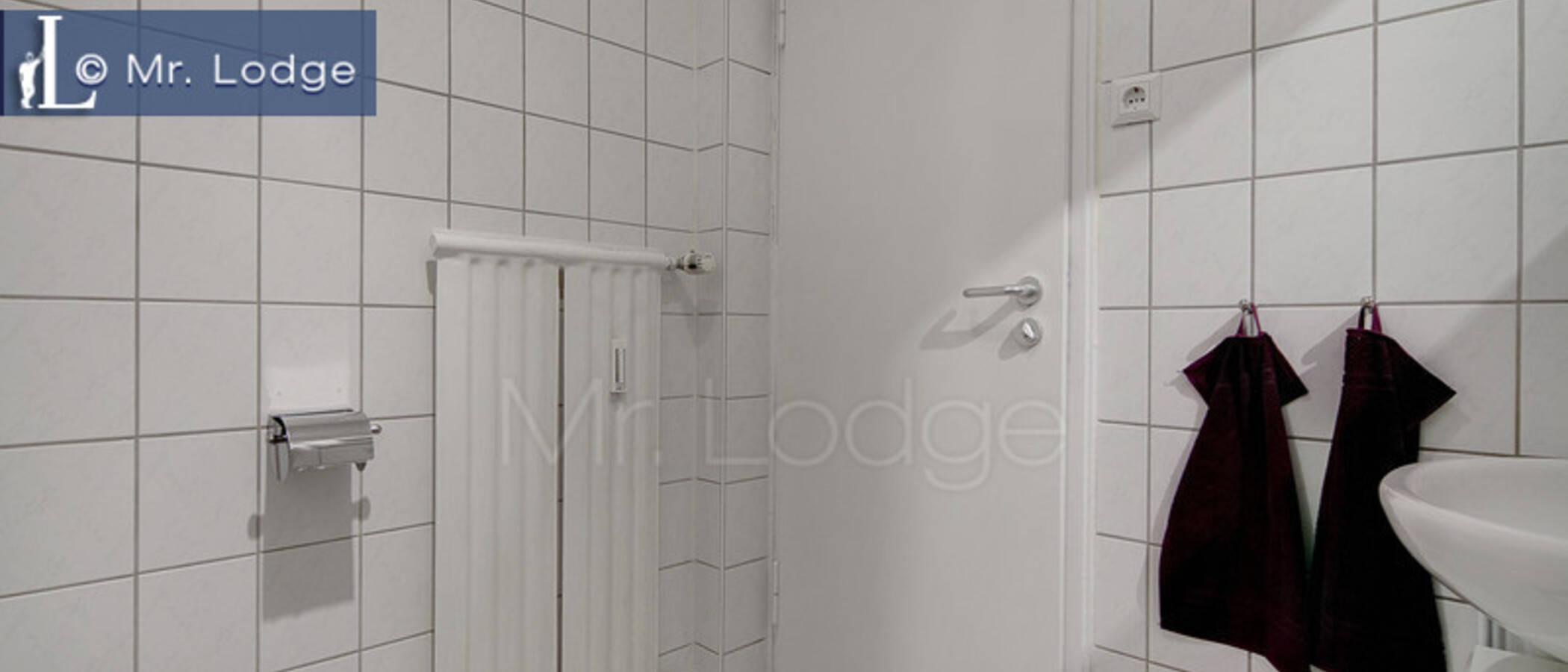 apartamento München Maxvorstadt - Rund um den Josephsplatz 03 baño 6106