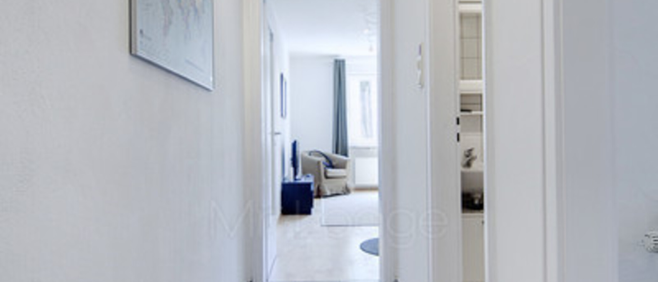 apartamento München Maxvorstadt - Rund um den Josephsplatz 01 pasillo 6106