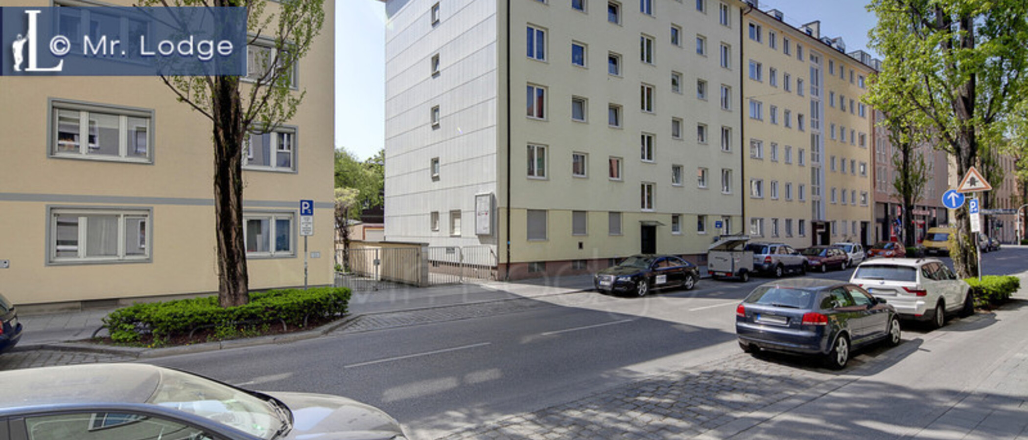 apartamento München Maxvorstadt - Rund um den Josephsplatz 02 vista 6106
