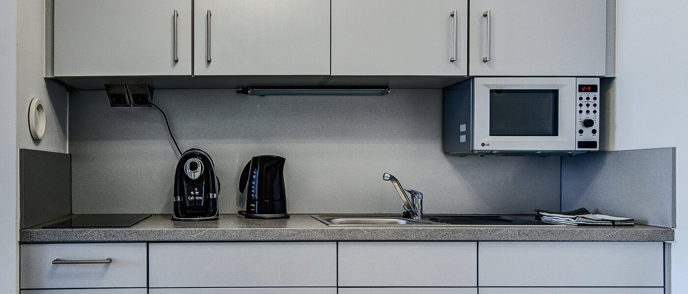 apartamento München Arabellapark 01 cocina 6126