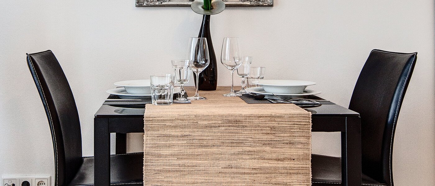 apartamento München Arabellapark 01 comedor 6126