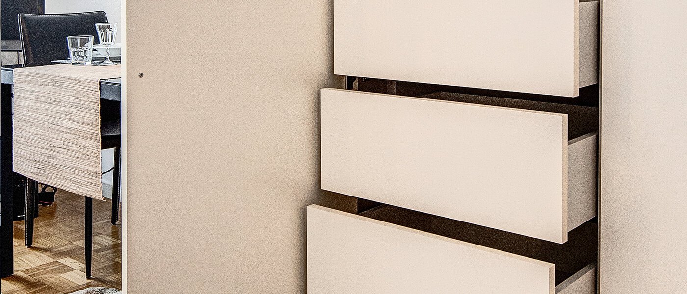 apartamento München Arabellapark 03 pasillo 6126