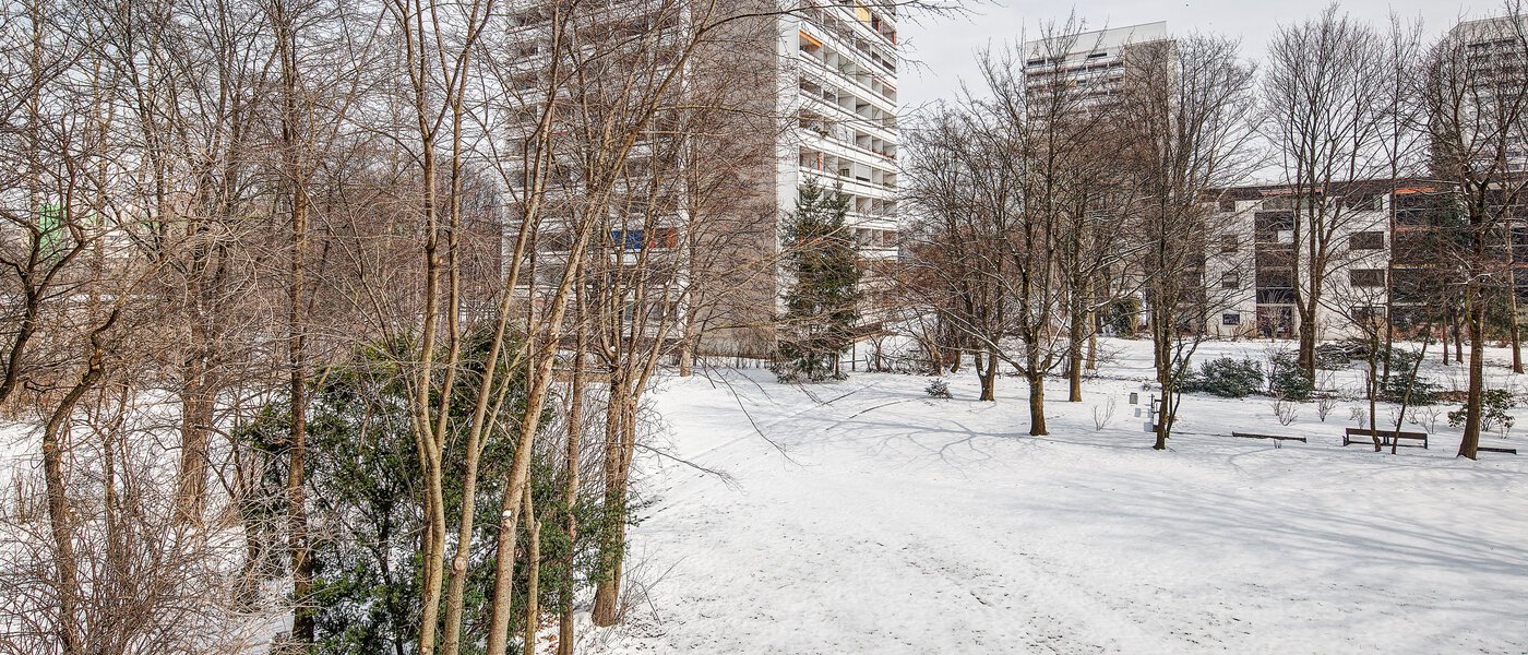 apartamento München Arabellapark 03 vista 6126