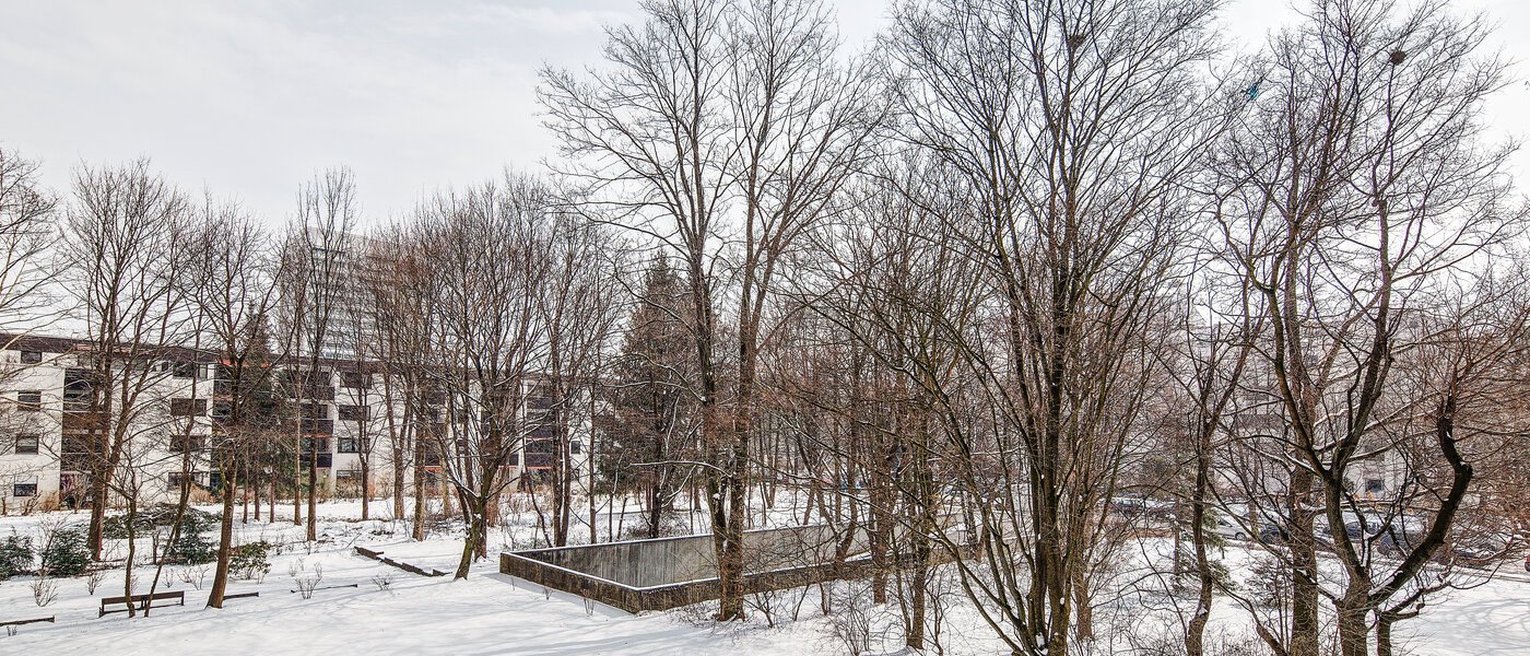 apartamento München Arabellapark 04 vista 6126