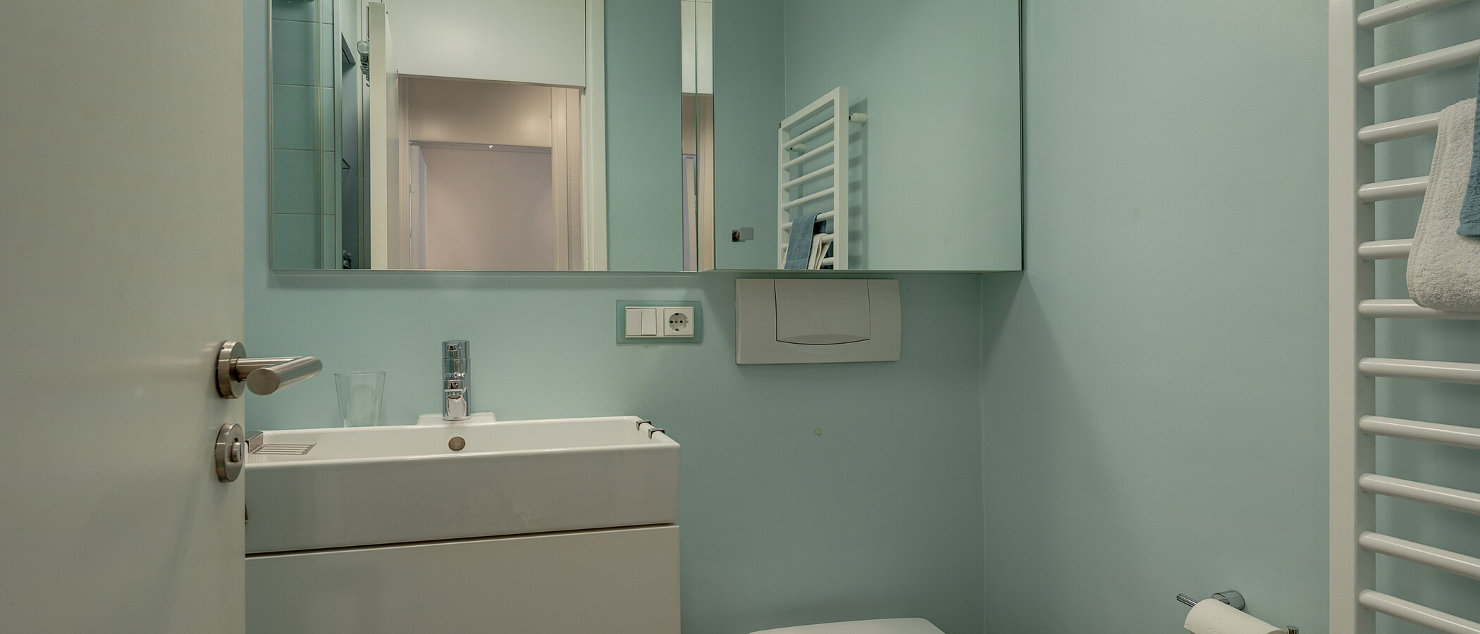 apartamento München Maxvorstadt - Amalienpassage 01 baño 6136
