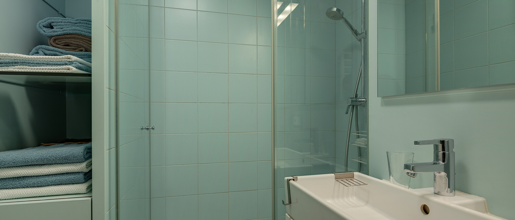 apartamento München Maxvorstadt - Amalienpassage 02 baño 6136