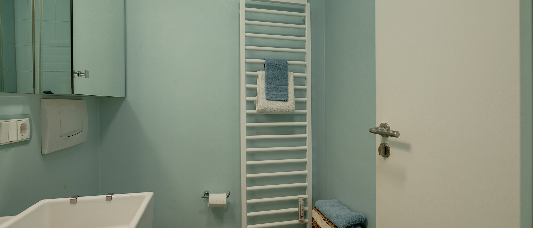 apartamento München Maxvorstadt - Amalienpassage 03 baño 6136