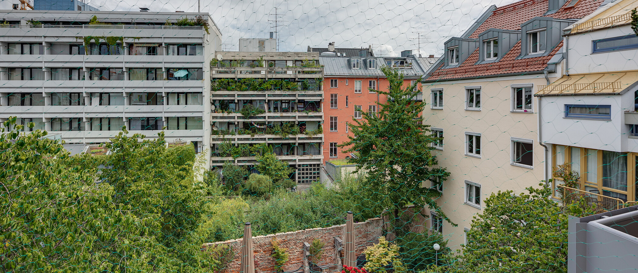 apartamento München Maxvorstadt - Amalienpassage 01 vista 6136
