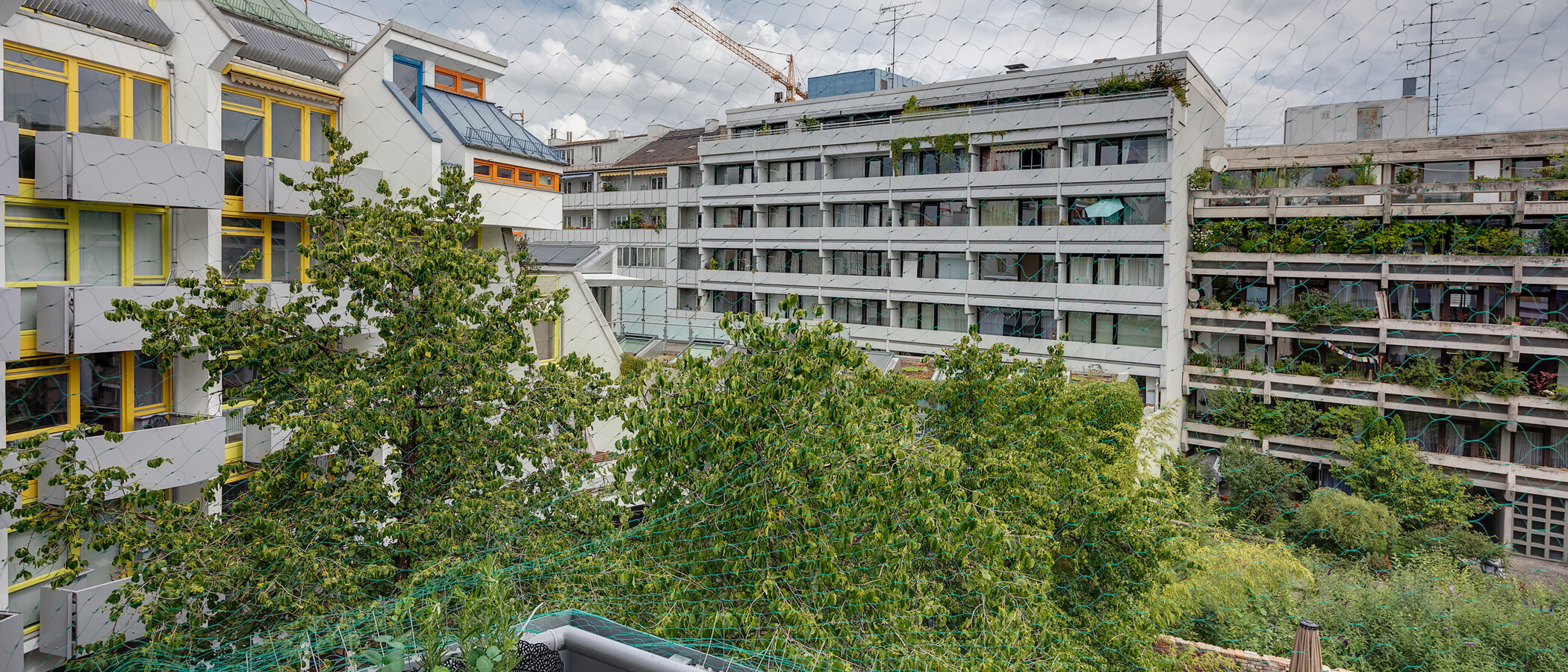 apartamento München Maxvorstadt - Amalienpassage 02 vista 6136