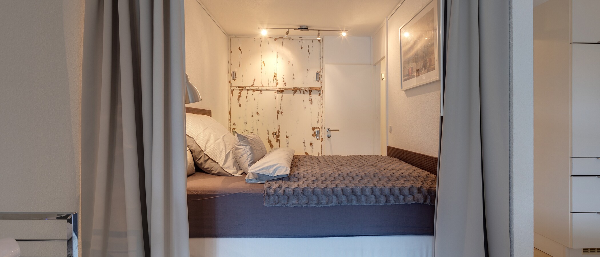 apartamento München Maxvorstadt - Amalienpassage 01 zona de dormir 6136