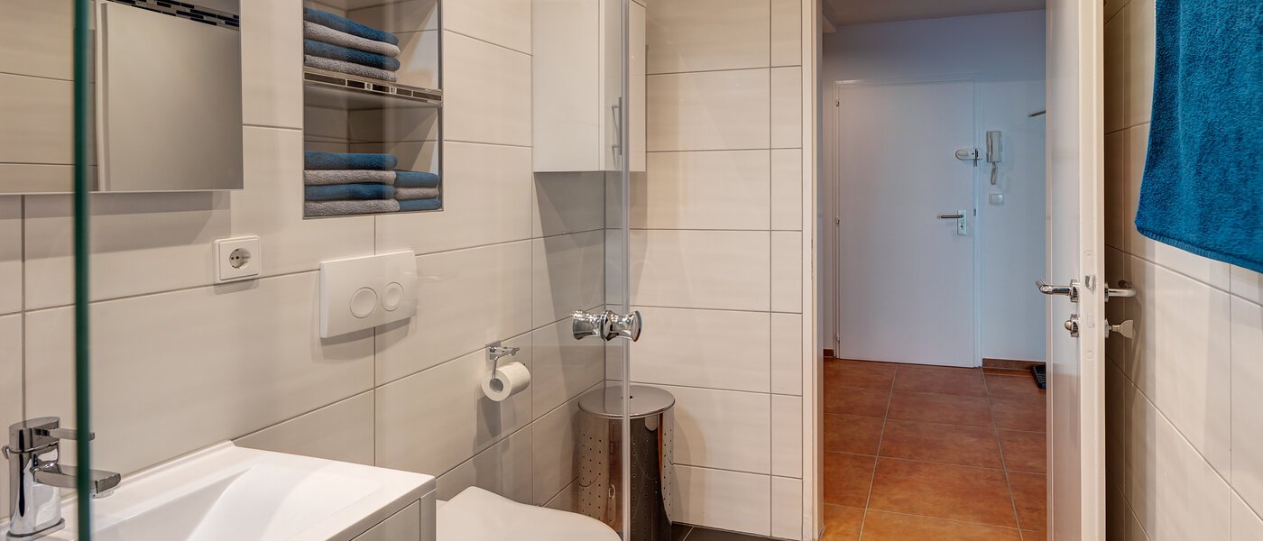apartamento München Haidhausen 03 baño 6140