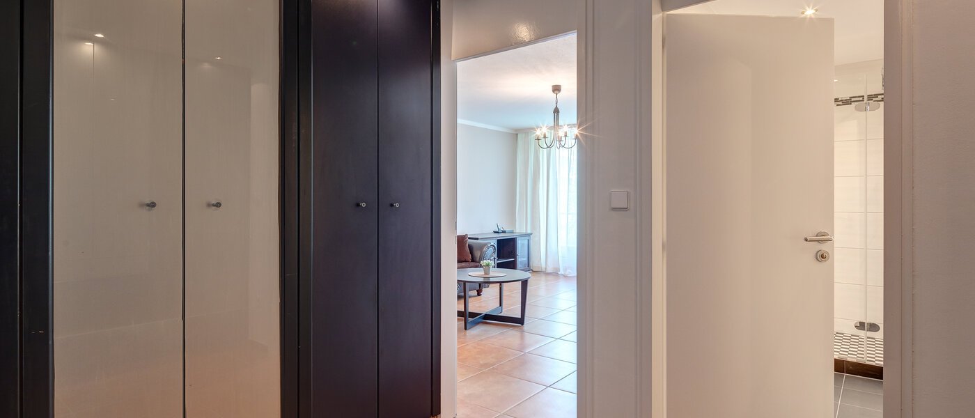 apartamento München Haidhausen 01 pasillo 6140