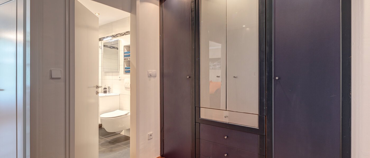 apartamento München Haidhausen 02 pasillo 6140