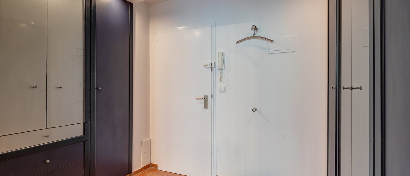 apartamento München Haidhausen 03 pasillo 6140