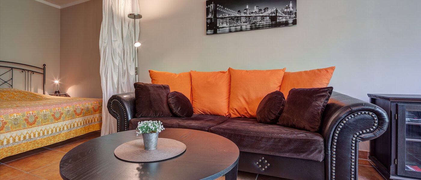 apartamento München Haidhausen 04 zona de día  6140