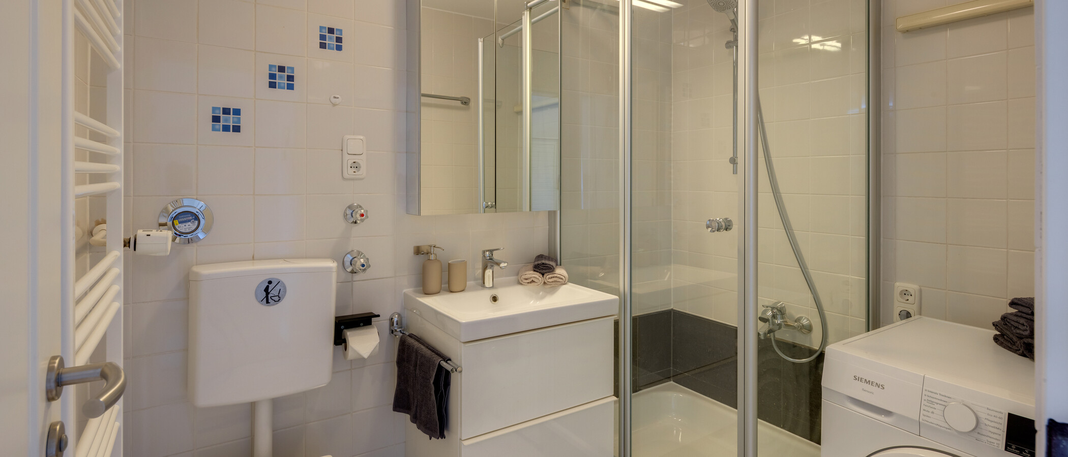 apartamento München Maxvorstadt - Universitätsviertel 01 baño 616