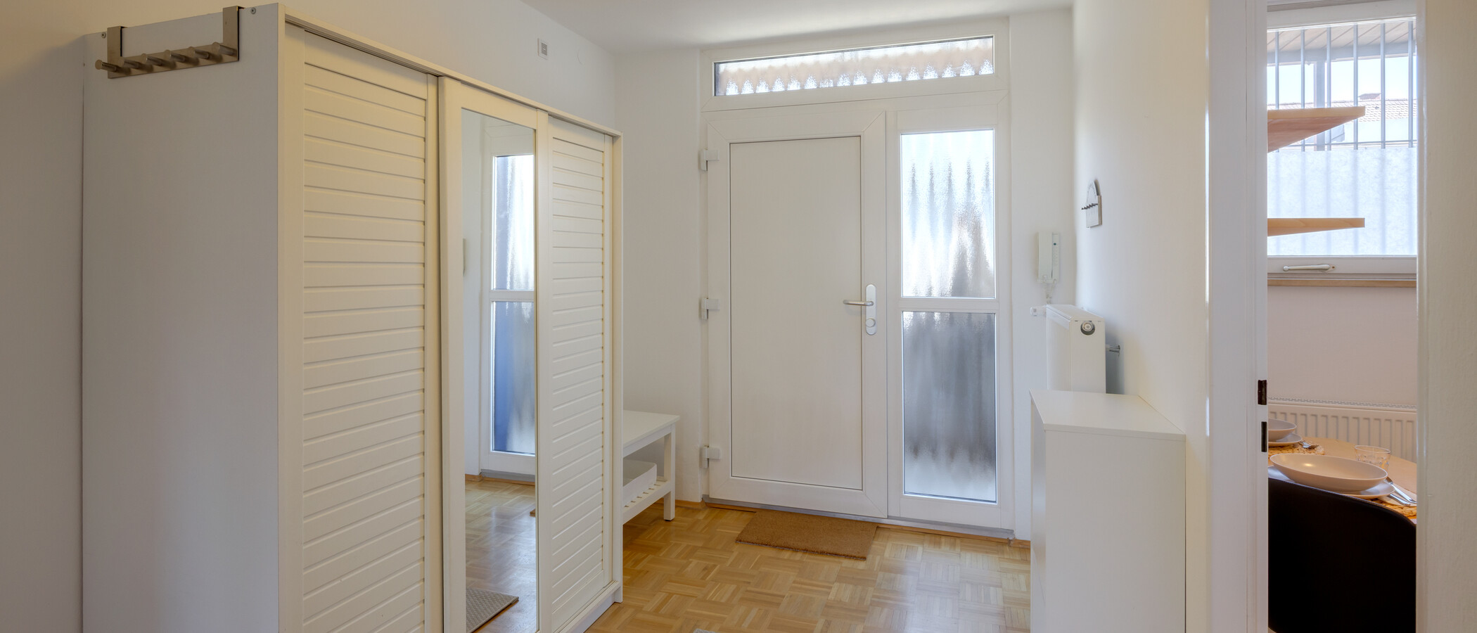 apartamento München Maxvorstadt - Universitätsviertel 02 pasillo 616