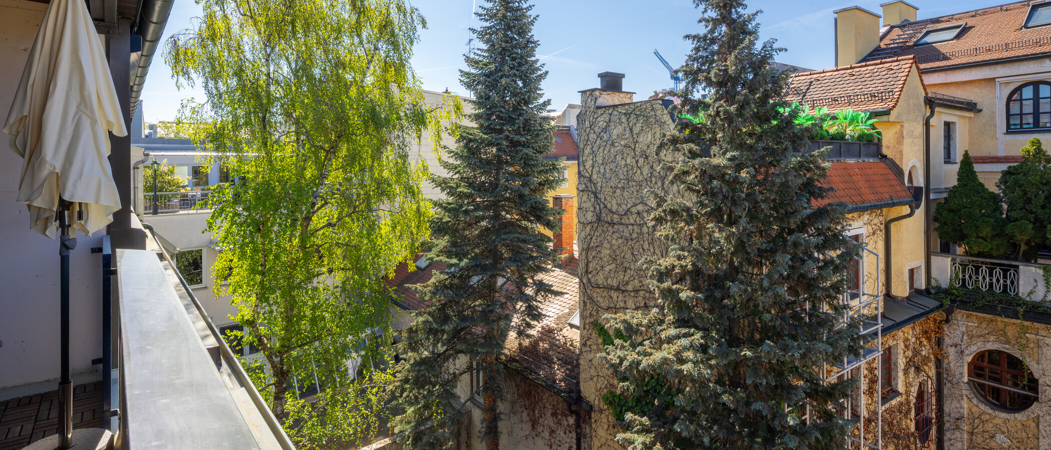 apartamento München Maxvorstadt - Universitätsviertel 02 vista 616