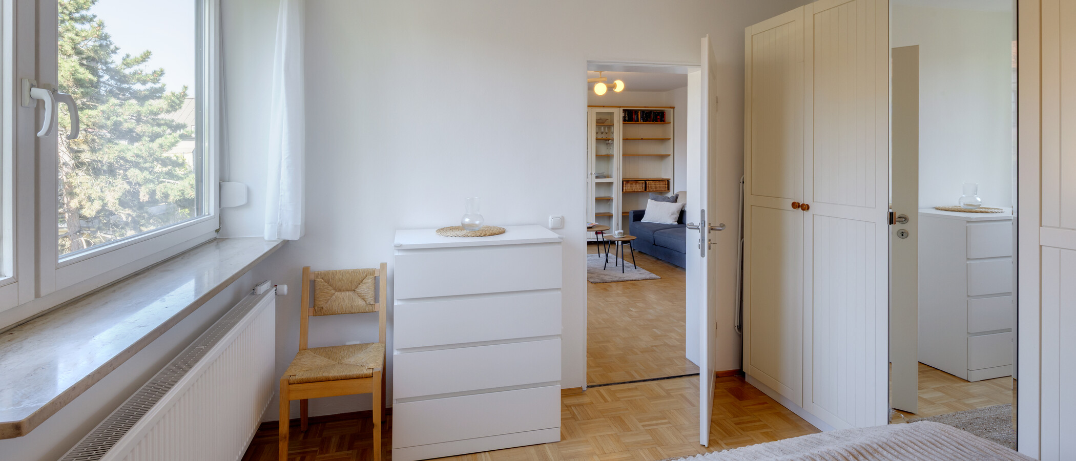 apartamento München Maxvorstadt - Universitätsviertel 02 dormitorio 616